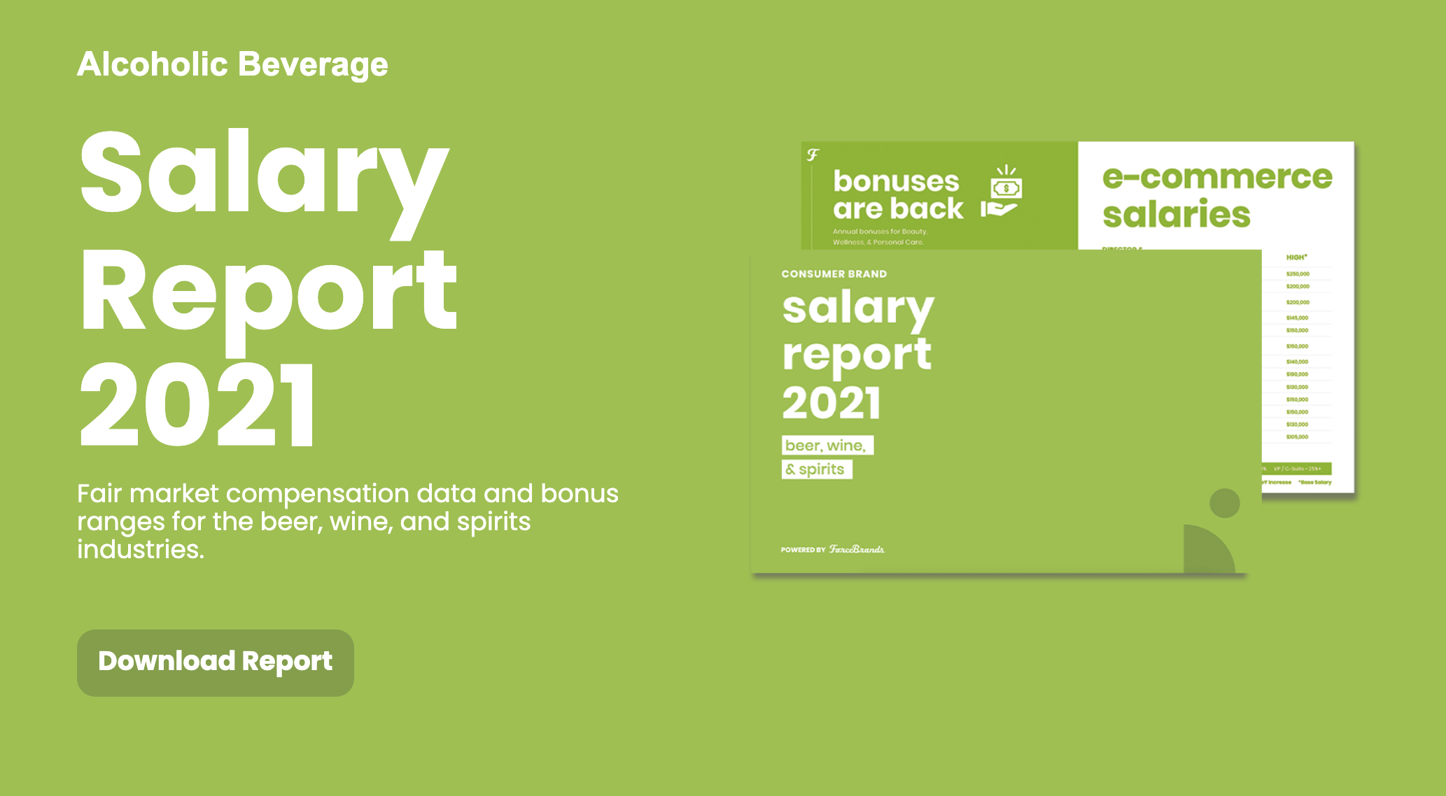 Beverage Alcohol Salaries Beer, Wine Spirits